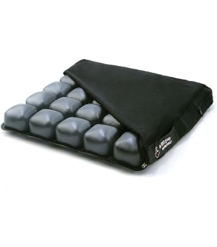 Amazon.com : Roho Mosaic Seat Cushion 18” x 18” Inflatable Air